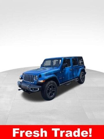 2023 JEEP Wrangler