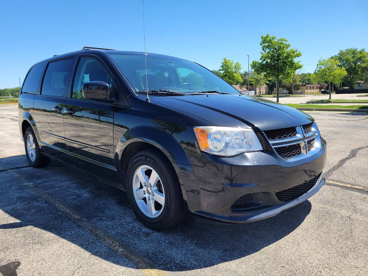 2013 DODGE Grand Caravan
