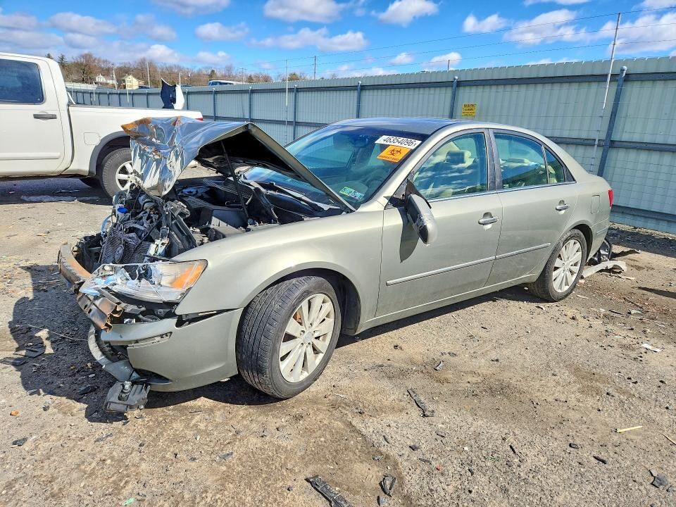 2009 HYUNDAI Sonata