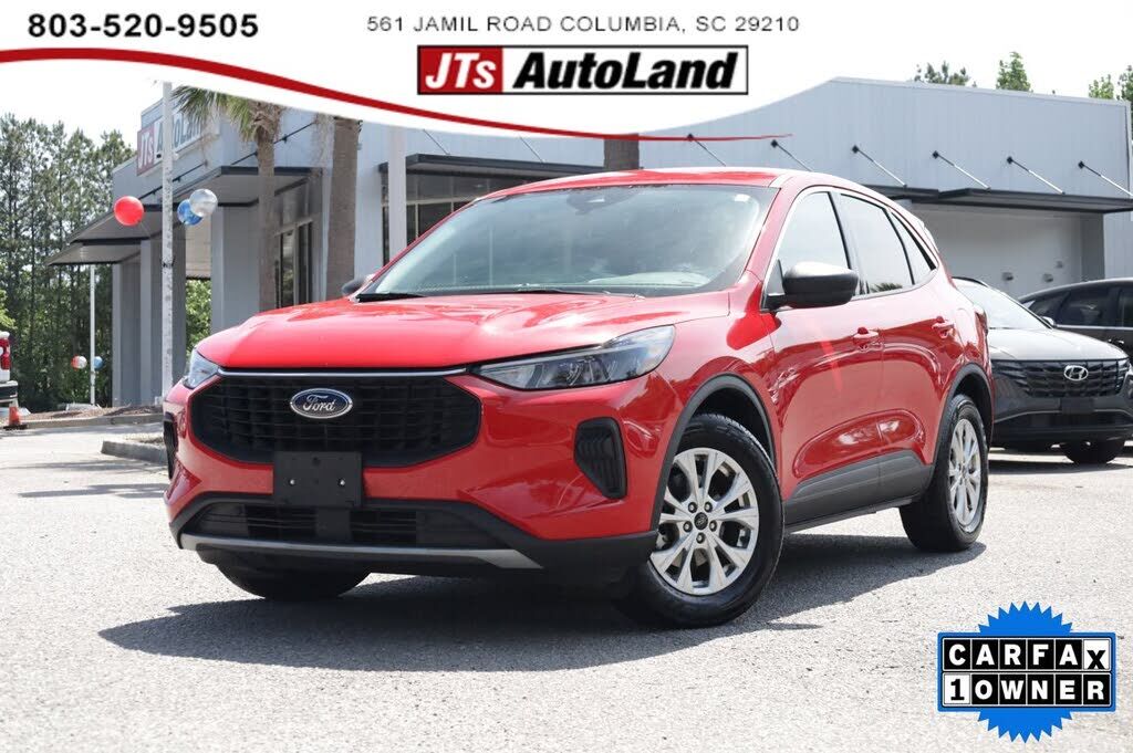 2024 FORD Escape