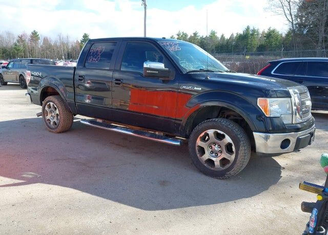 2009 FORD F-150
