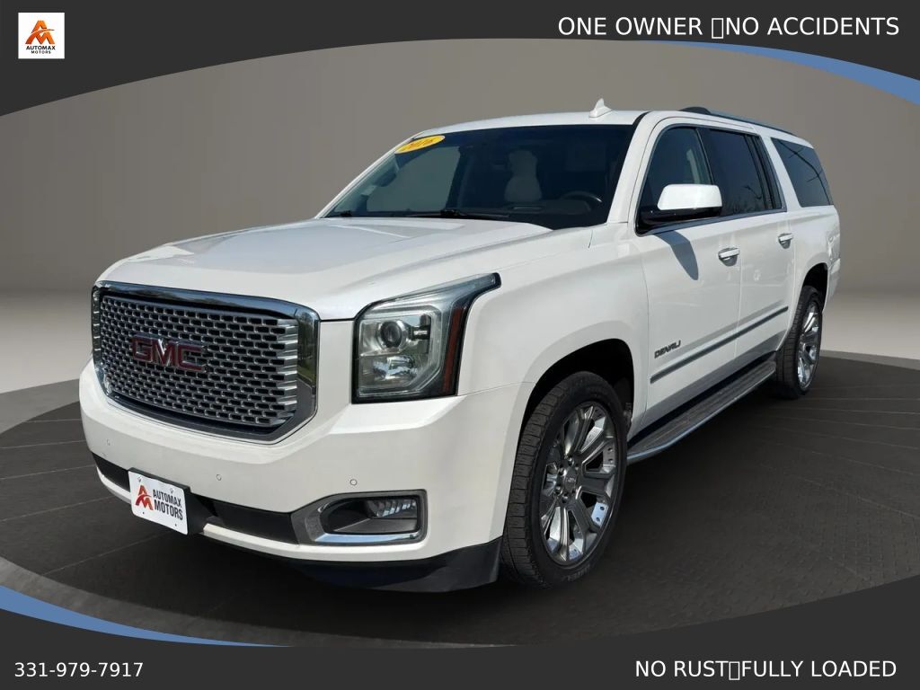 2016 GMC Yukon XL