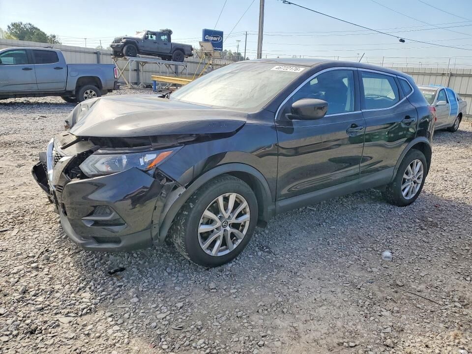 2020 NISSAN Rogue