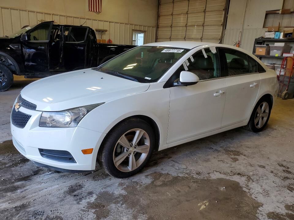 2014 CHEVROLET Cruze