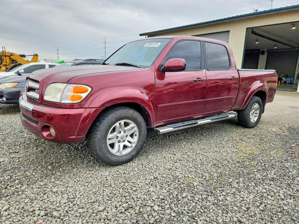 2004 TOYOTA Tundra