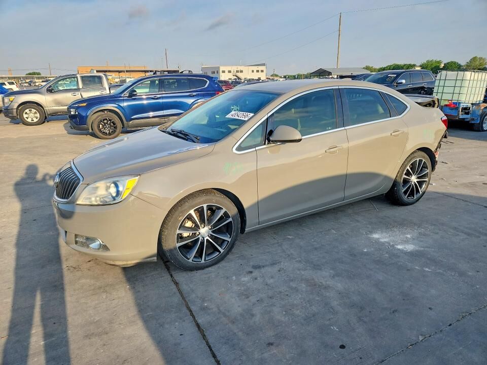 2017 BUICK Verano