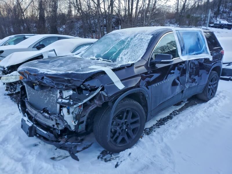 2020 CHEVROLET Traverse