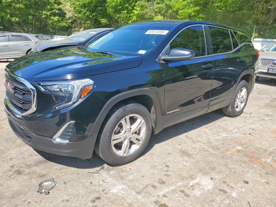 2018 GMC Terrain