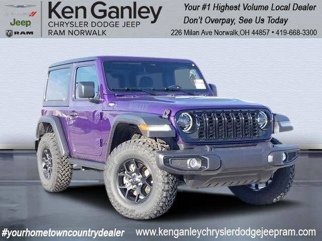 2026 JEEP Wrangler