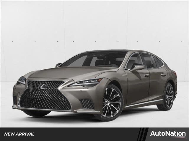 2024 LEXUS LS