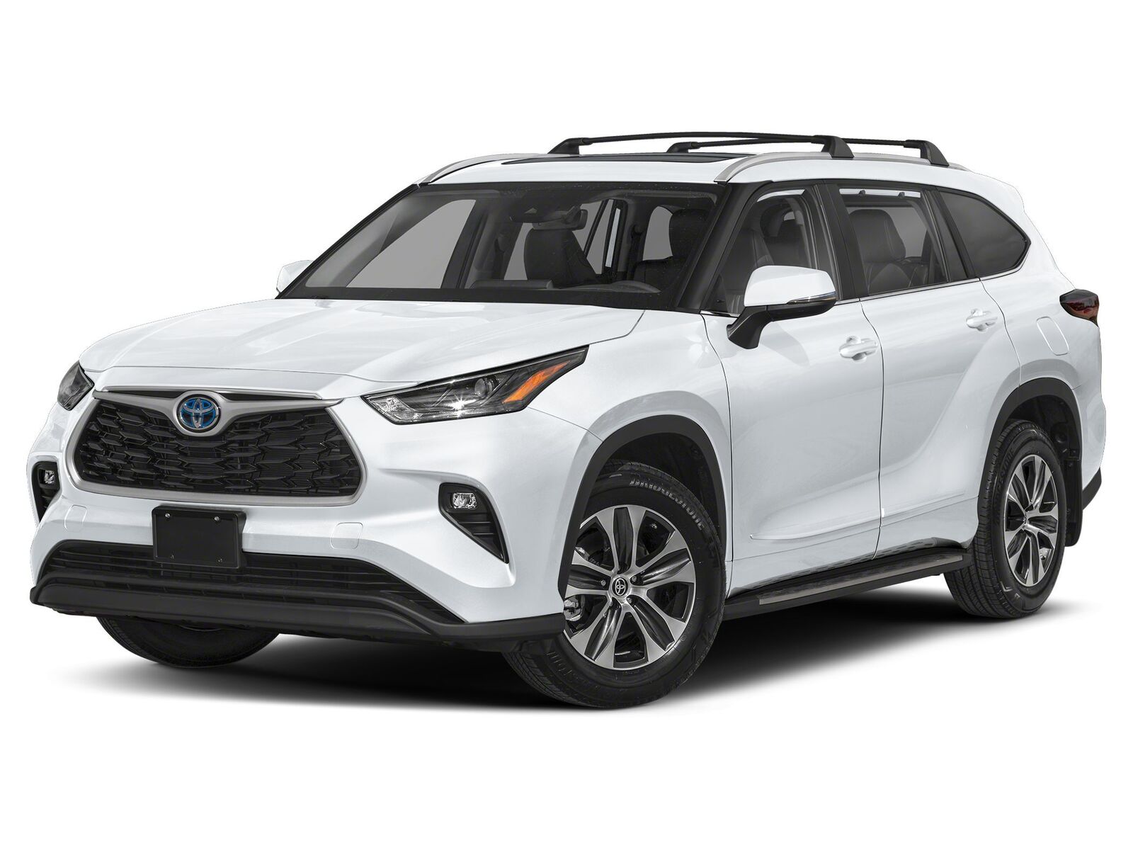 2026 TOYOTA Highlander
