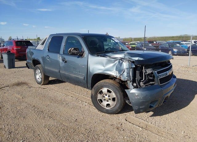 2011 CHEVROLET Avalanche