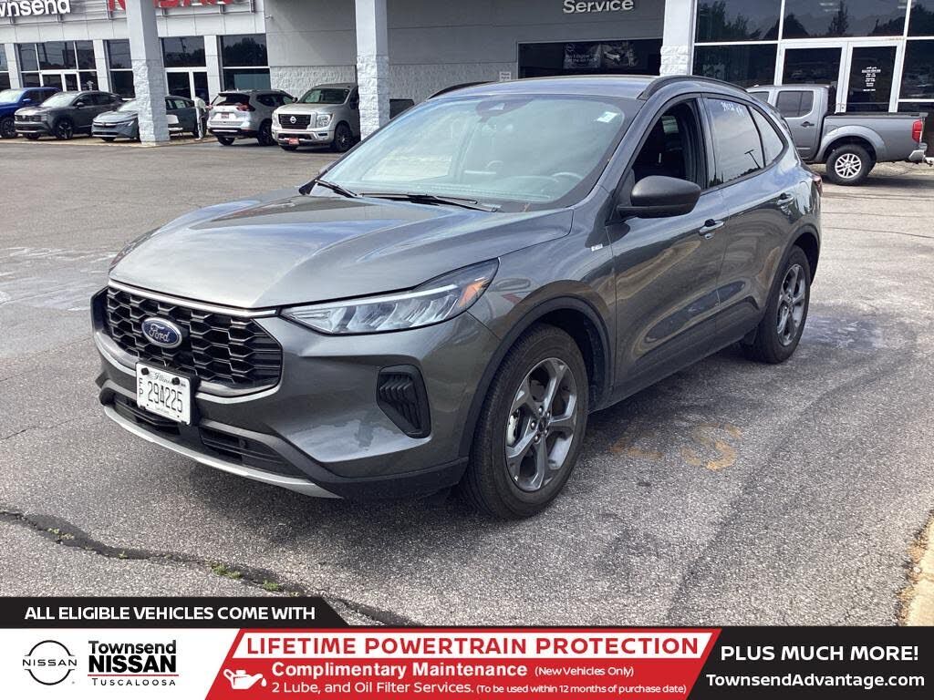 2025 FORD Escape