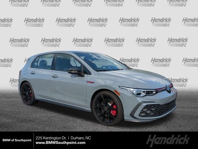 2024 VOLKSWAGEN GTI