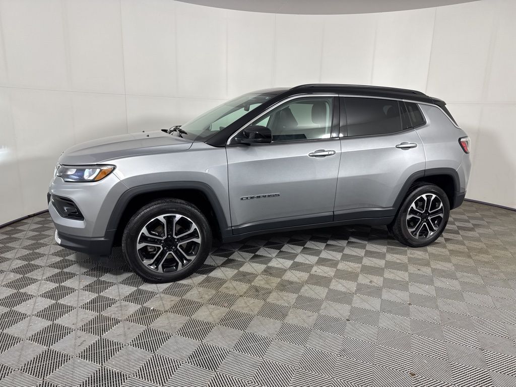 2022 JEEP Compass