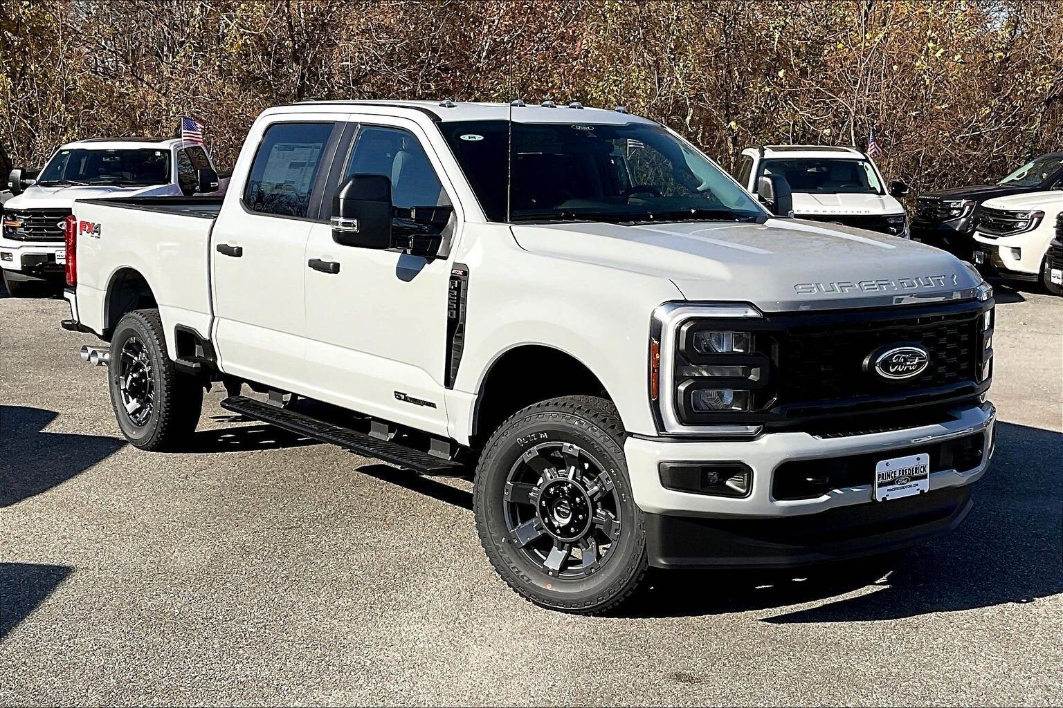 2026 FORD F-250