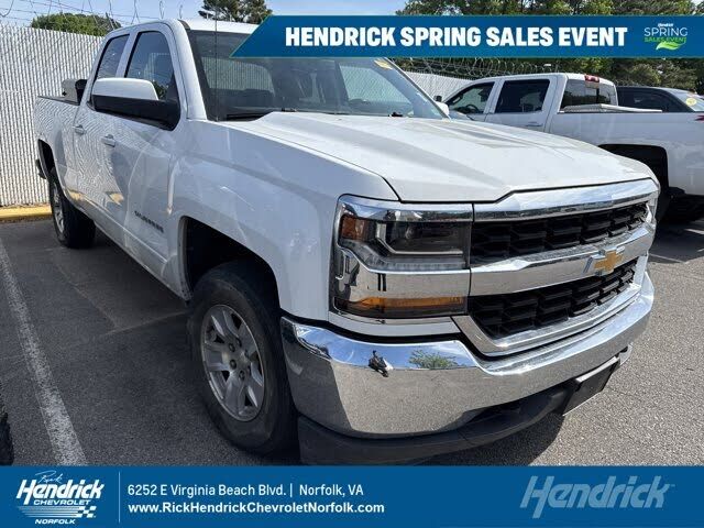 2019 CHEVROLET Silverado LD