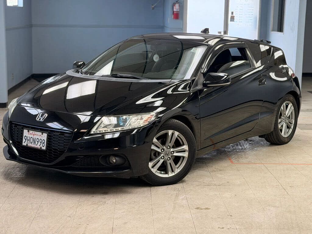 2013 HONDA CR-Z