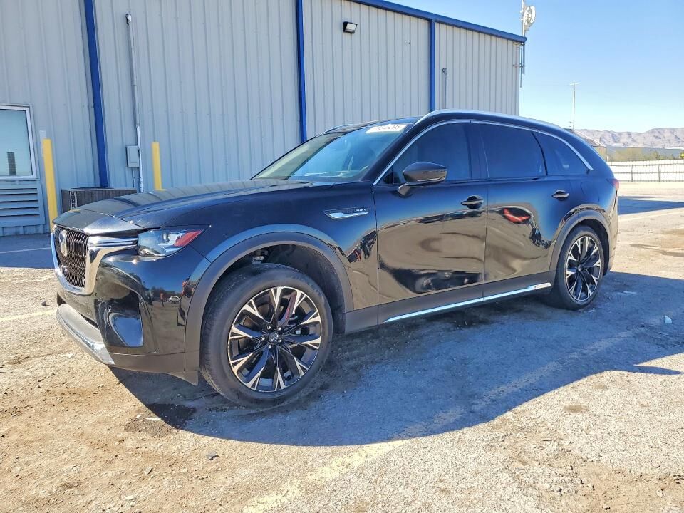 2024 MAZDA CX-90