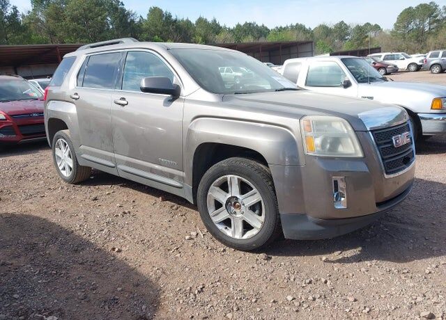 2012 GMC Terrain