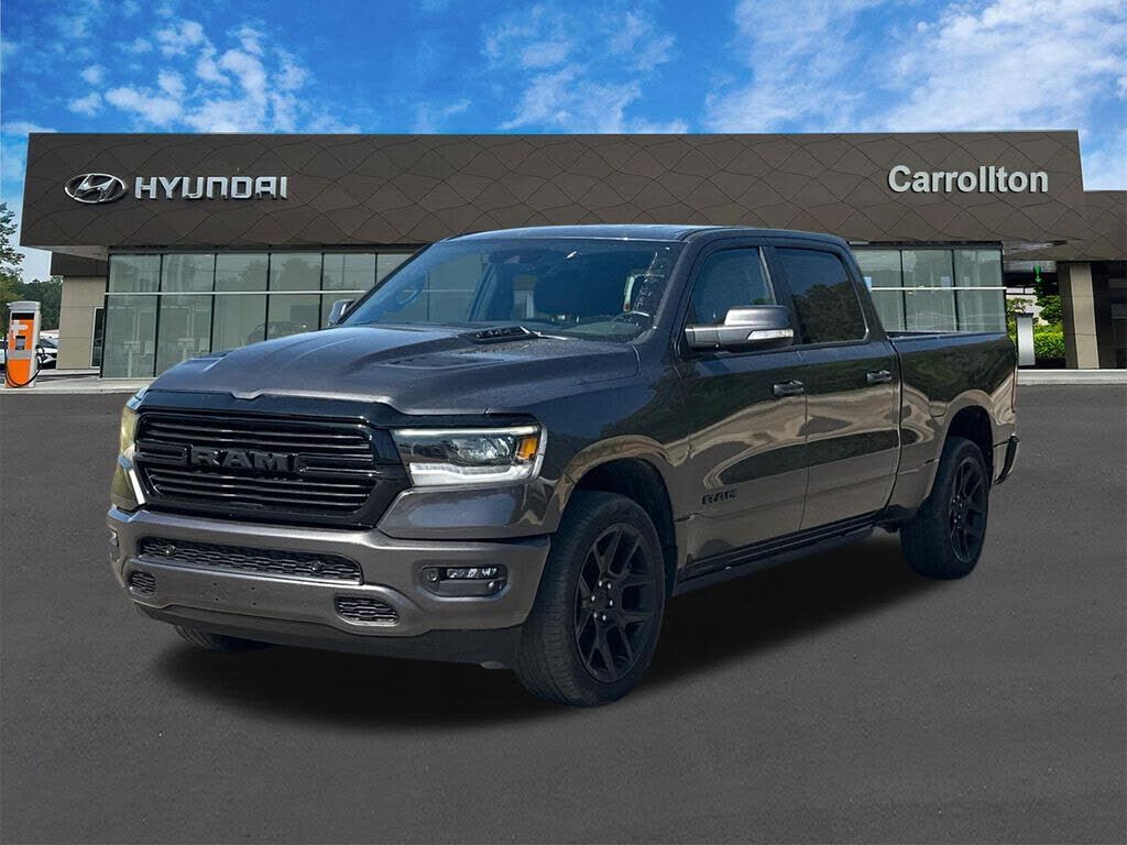 2022 RAM 1500
