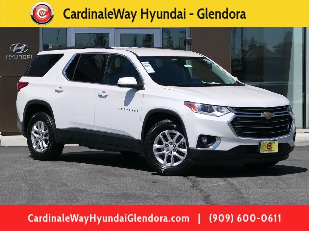 2021 CHEVROLET Traverse