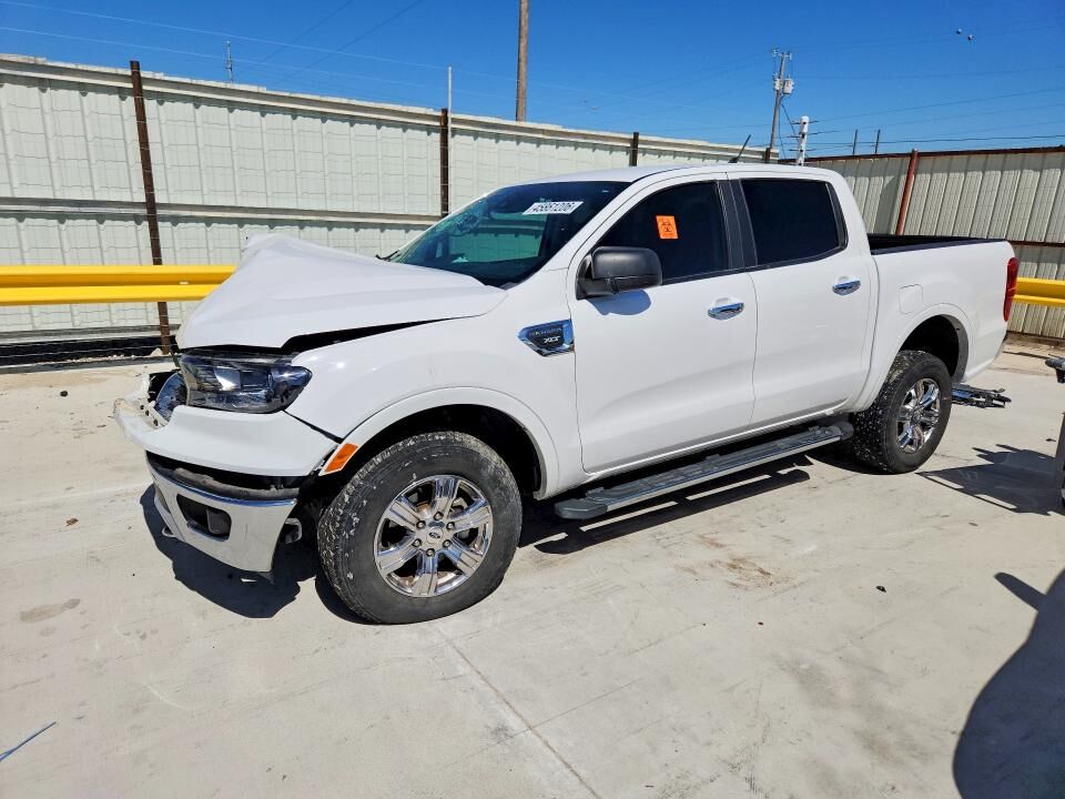 2020 FORD Ranger