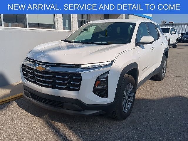 2025 CHEVROLET Equinox