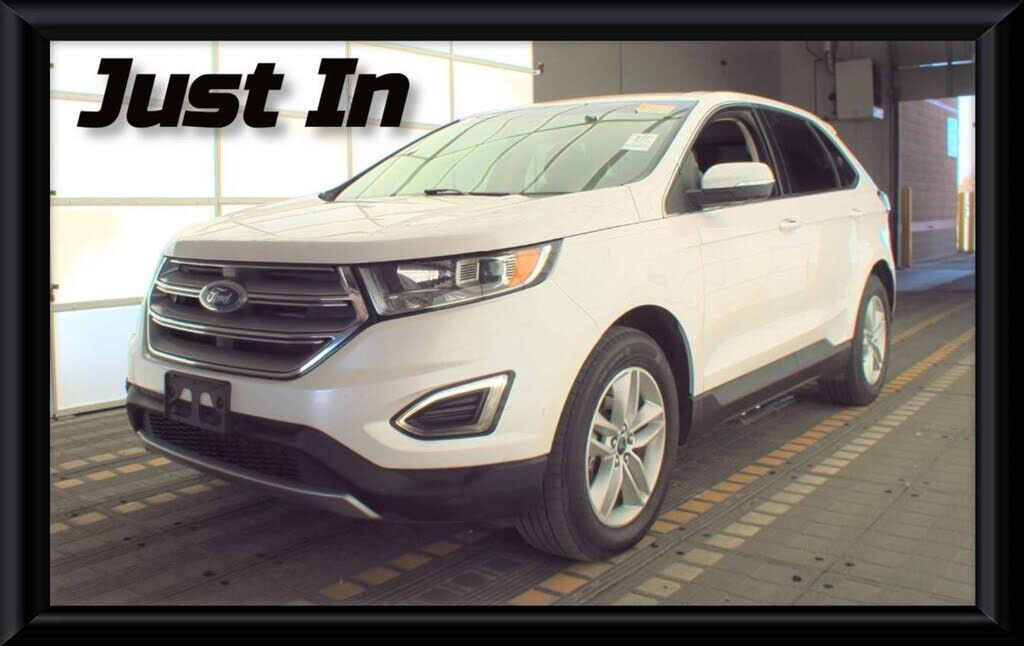 2017 FORD Edge