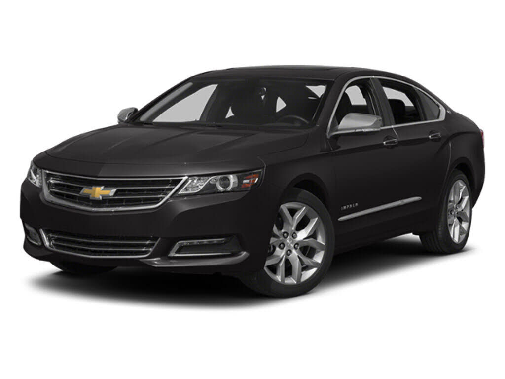 2014 CHEVROLET Impala