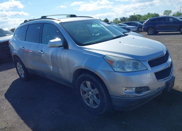 2011 CHEVROLET Traverse