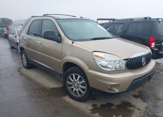 2006 BUICK Rendezvous