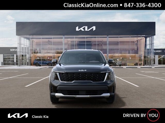 2026 KIA Sorento