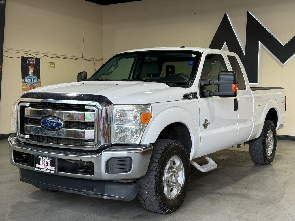 2016 FORD F-250
