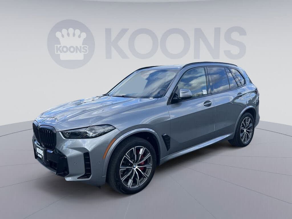 2025 BMW X5
