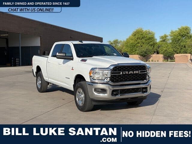 2022 RAM 2500