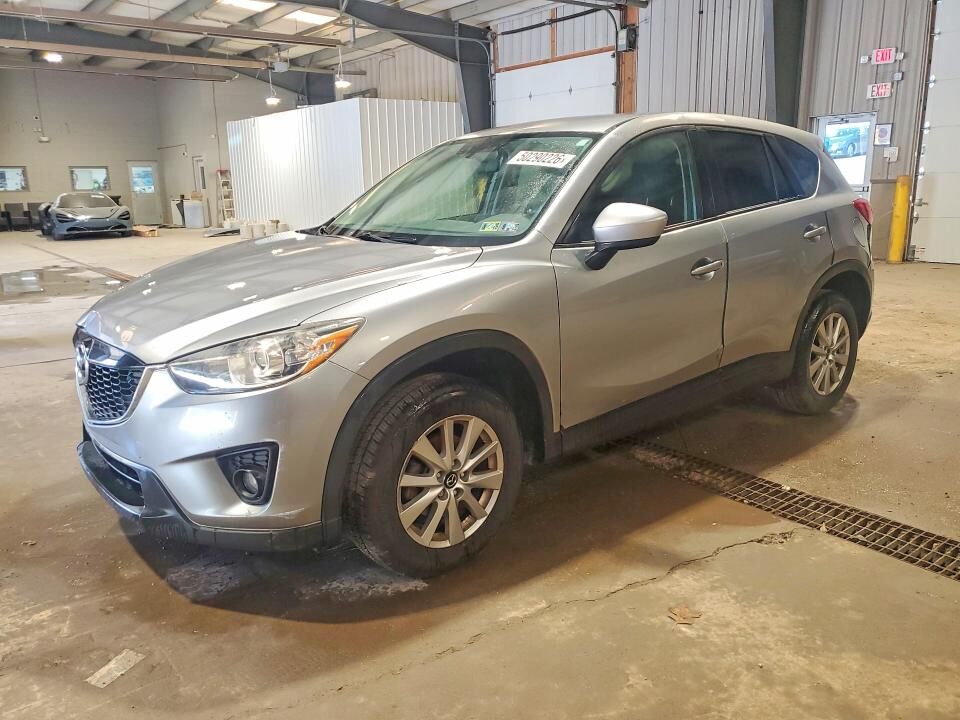 2014 MAZDA CX-5