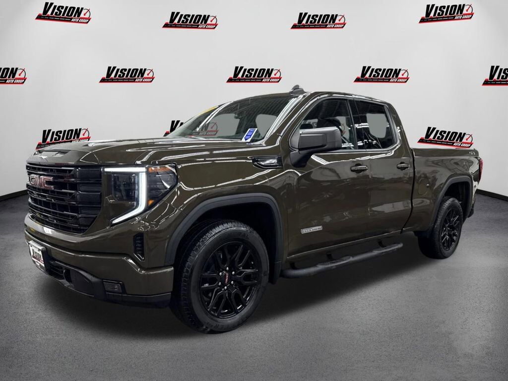2023 GMC Sierra