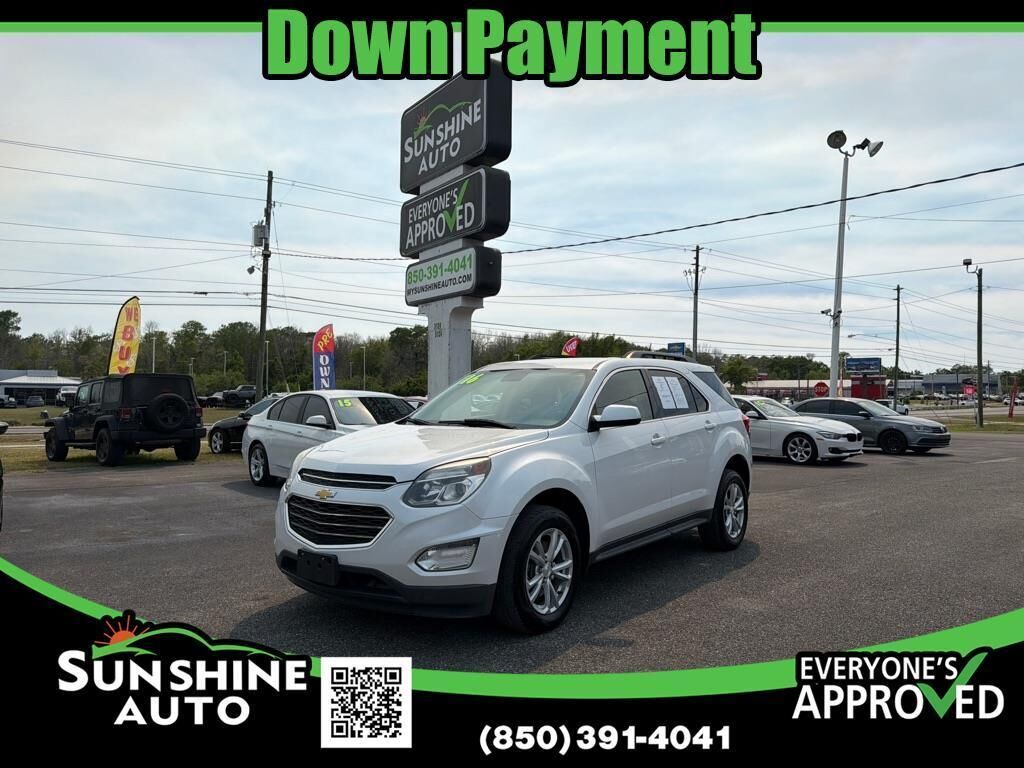 2016 CHEVROLET Equinox