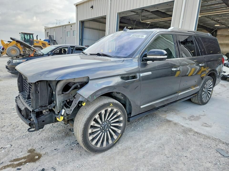 2018 LINCOLN Navigator L