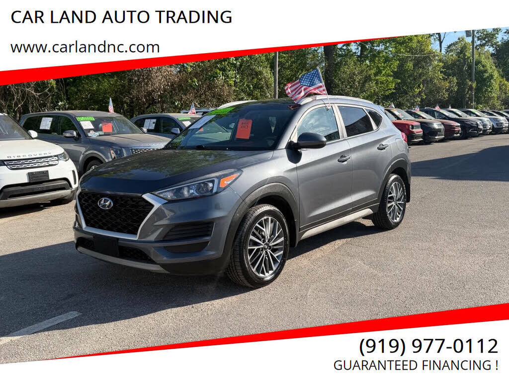 2019 HYUNDAI Tucson