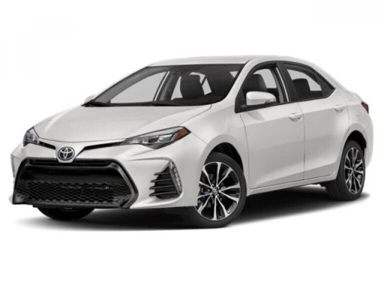 2019 TOYOTA Corolla