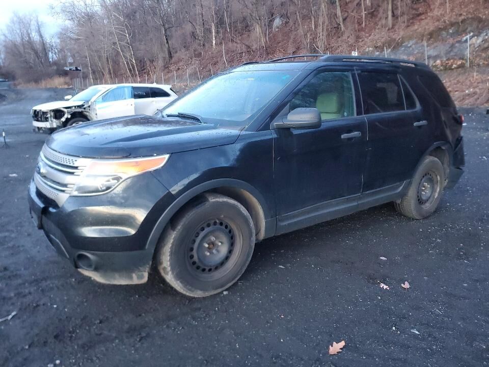 2013 FORD Explorer