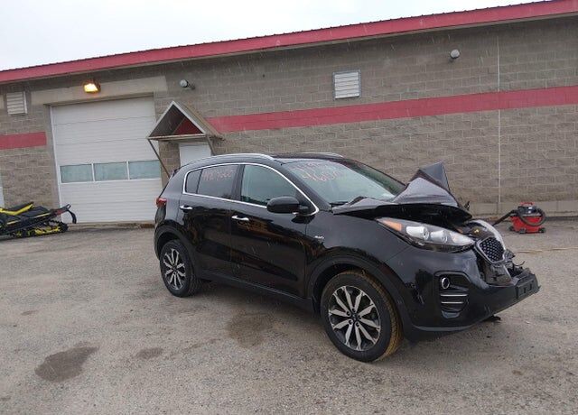 2017 KIA Sportage