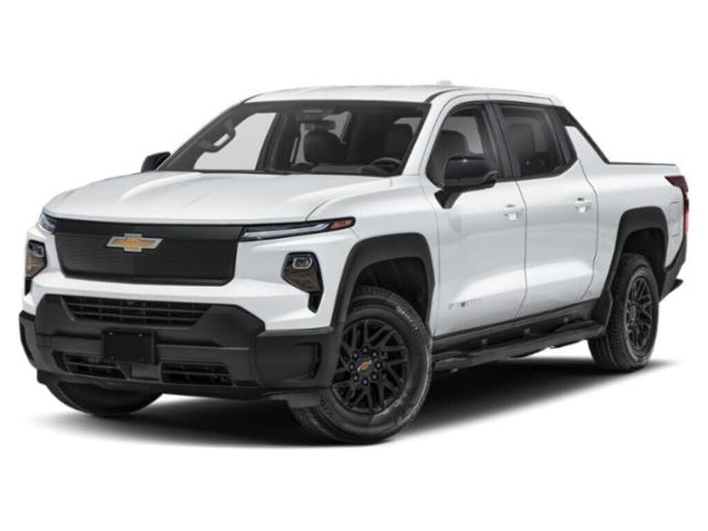 2024 CHEVROLET Silverado EV