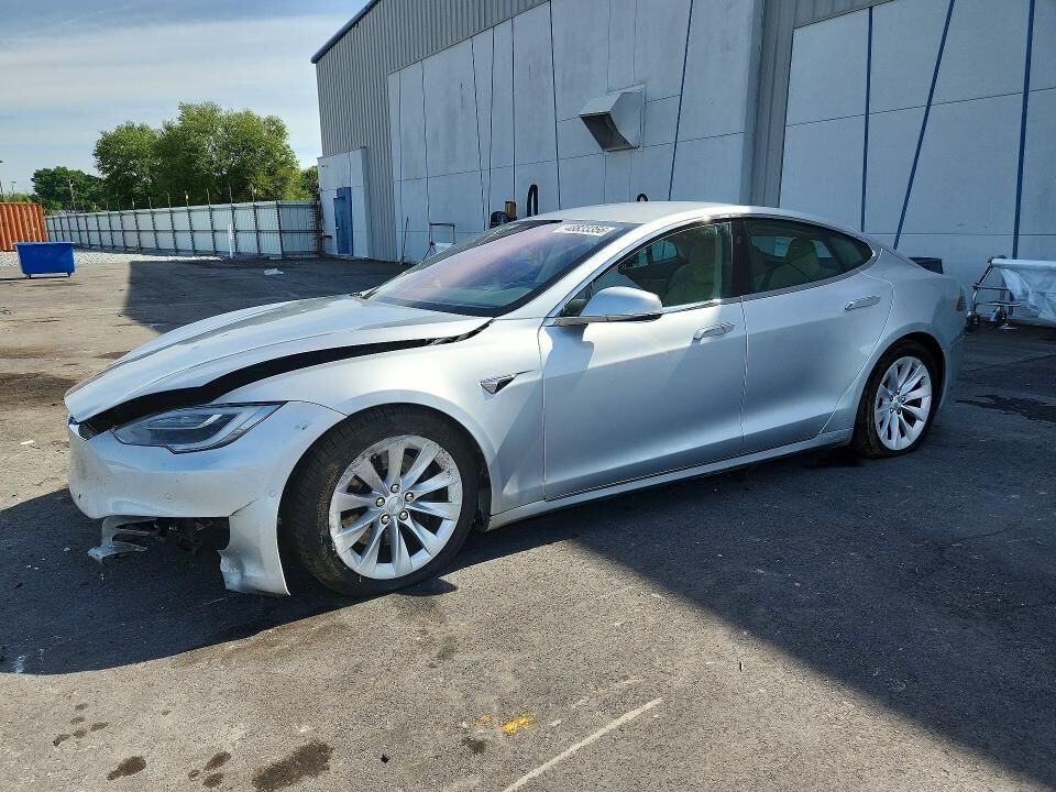 2017 TESLA Model S