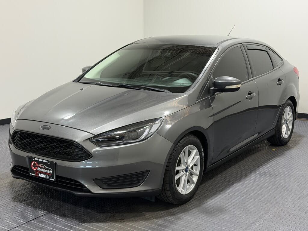 2015 FORD Focus