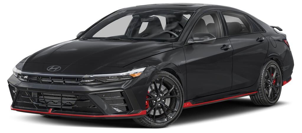 2026 HYUNDAI Elantra N