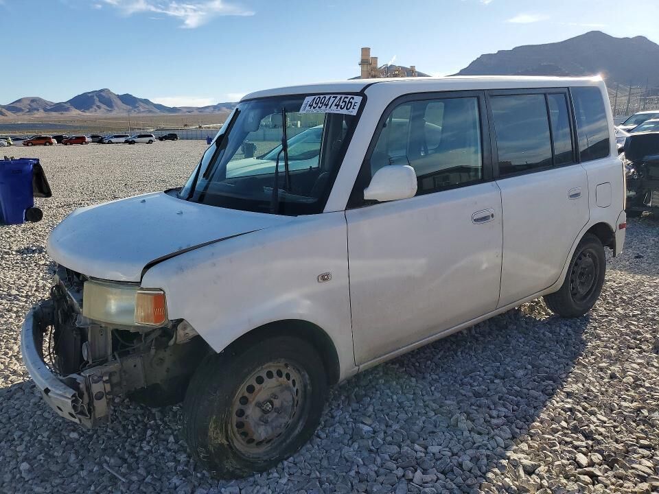 2006 TOYOTA SCION