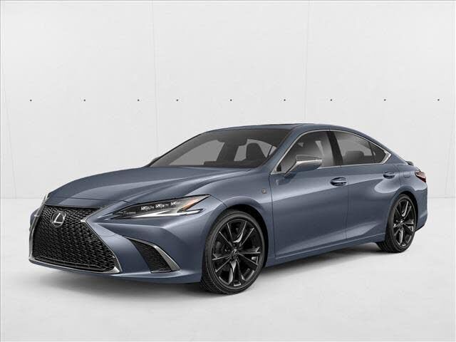 2022 LEXUS ES